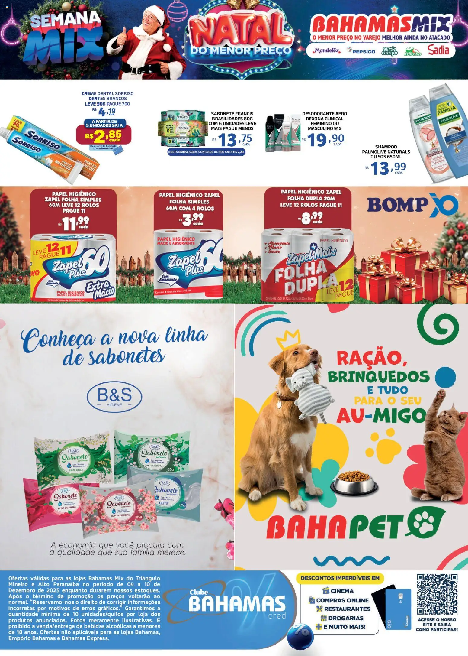 Bahamas Mix Folheto - válido de 04.12.2025 | Página: 4