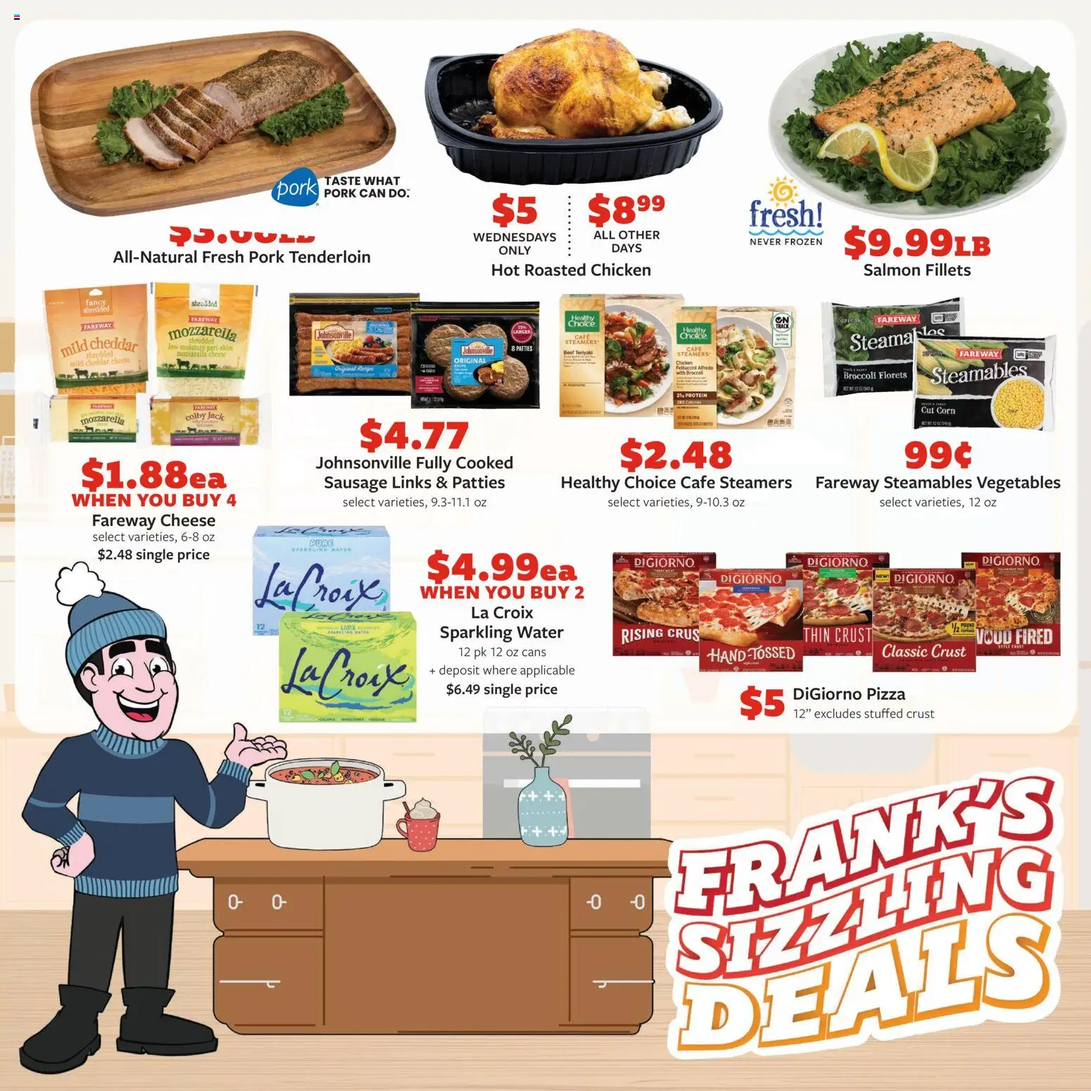 Fareway Weekly Ad - valid from 23.03.2026 | Page: 11