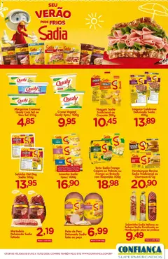 Confiança - Ofertas BRF - Pré-Visualização do folheto da loja Confiança, válido de 01.02.2026