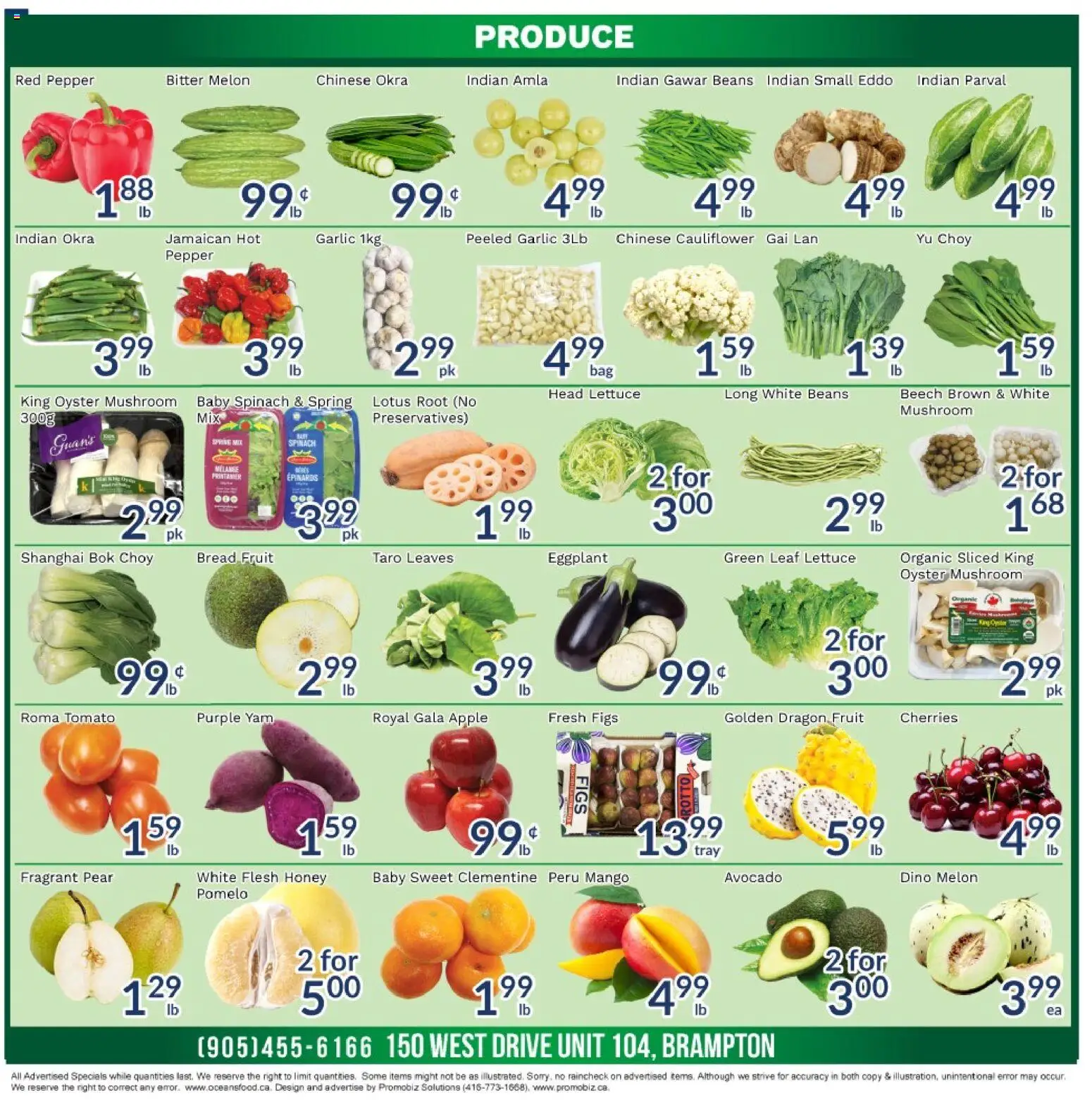 Oceans flyer valid from 16.01.2026 | Page: 3