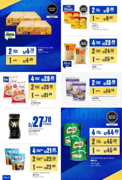 Vista previa de folleto Makro - Catálogo Makroahorro VIG#22 de la Makro válido desde 23.10.2025 | Página: 9