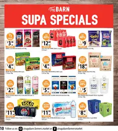 Preview of Supabarn Catalogue  - valid from 18.02.2026 | Page: 10