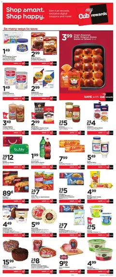 Preview of Cub Foods weekly ads valid from 21.12.2025 | Page: 8