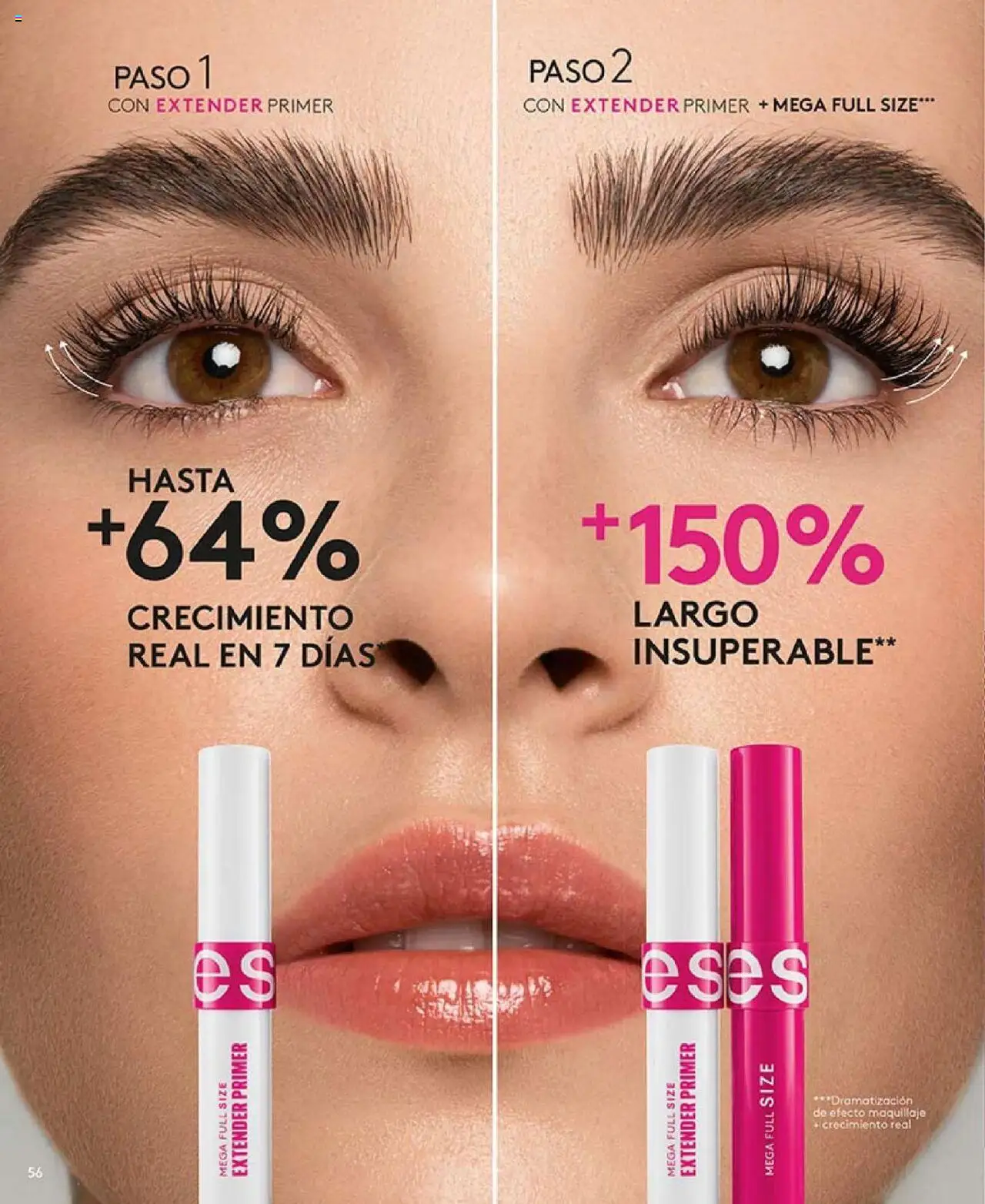 Catálogo Ésika válido desde 29.07.2025 | Página: 56 | Productos: Maquillaje