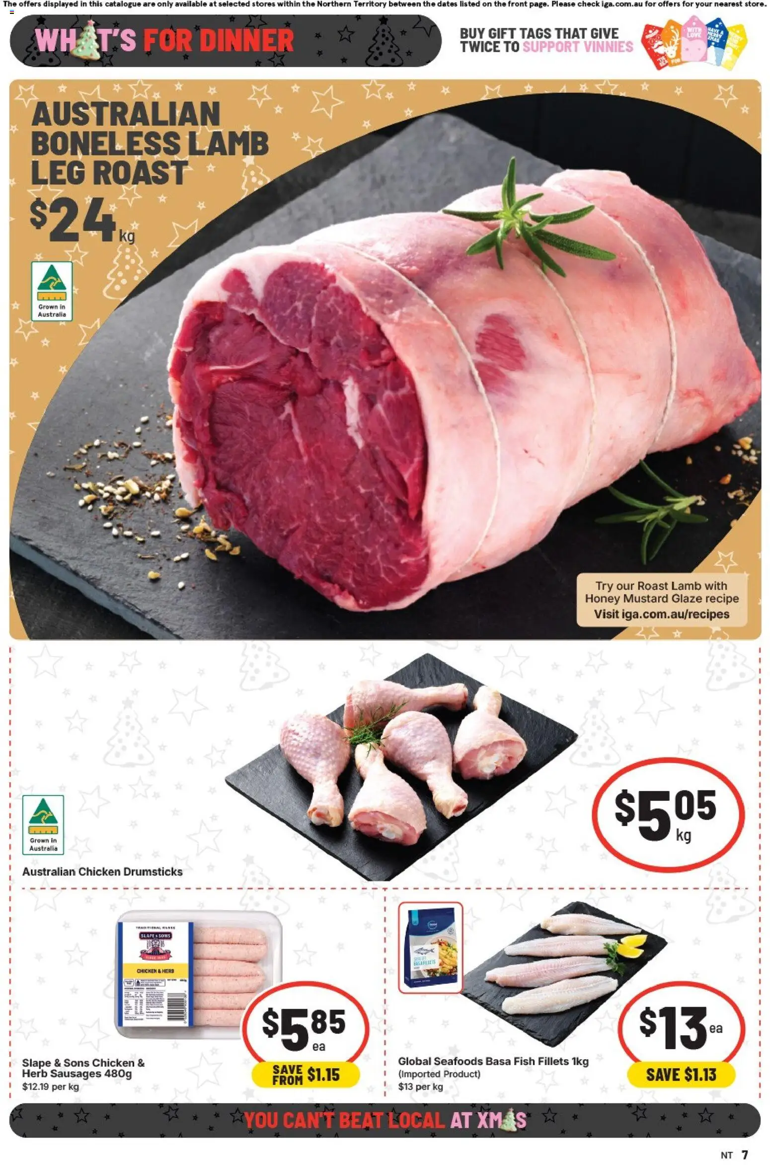 IGA catalogue - valid from 03.12.2025 | Page: 8