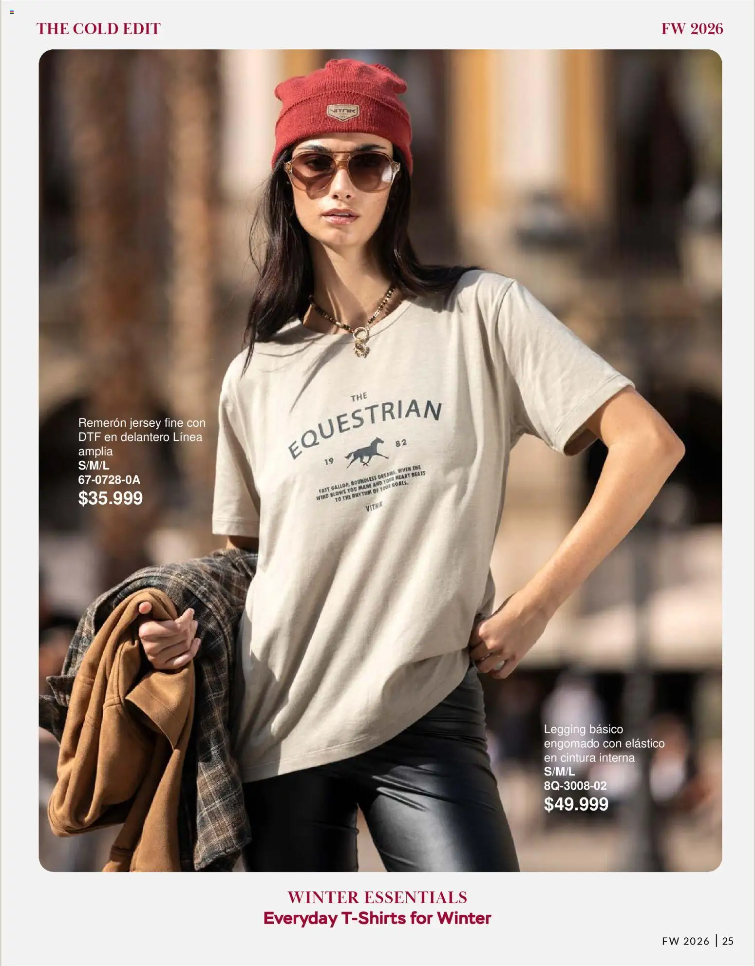 Vitnik - Mujer │ válido desde el 01.04.2026 | Página: 25