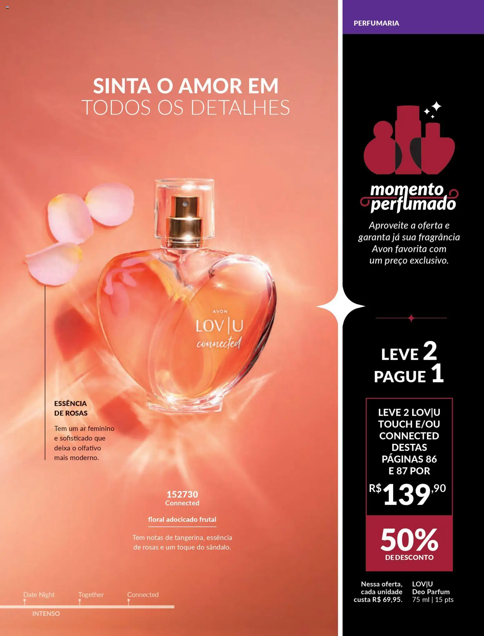 Avon Folheto - válido de 06.01.2026 | Página: 87 | Produtos: Fragrância