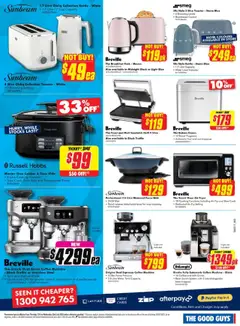 The Good Guys catalogue - valid from 16.07.2025 | Page: 7