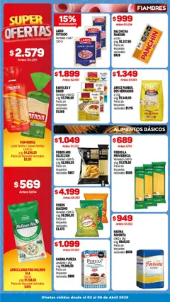 Vista previa Makro ofertas válido desde el 02.04.2026 | Página: 3