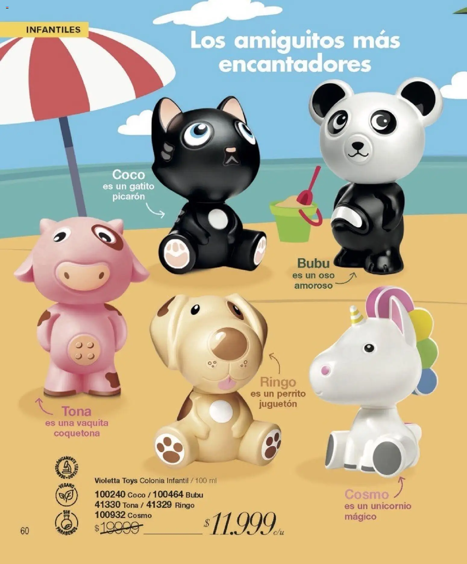 Violetta catálogo │ válido desde el 01.01.2026 | Página: 60