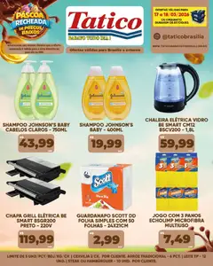 Tatico - Ofertas da semana - Pré-Visualização do folheto da loja Tatico, válido de 17.03.2026 | Página: 21