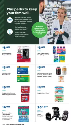 Preview of Sam's Club weekly ads valid from 03.12.2025 | Page: 24