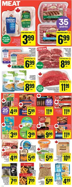 Preview of Food Basics weekly flyer / circulaire from shop Food Basics valid from 23.04.2026 | Page: 7