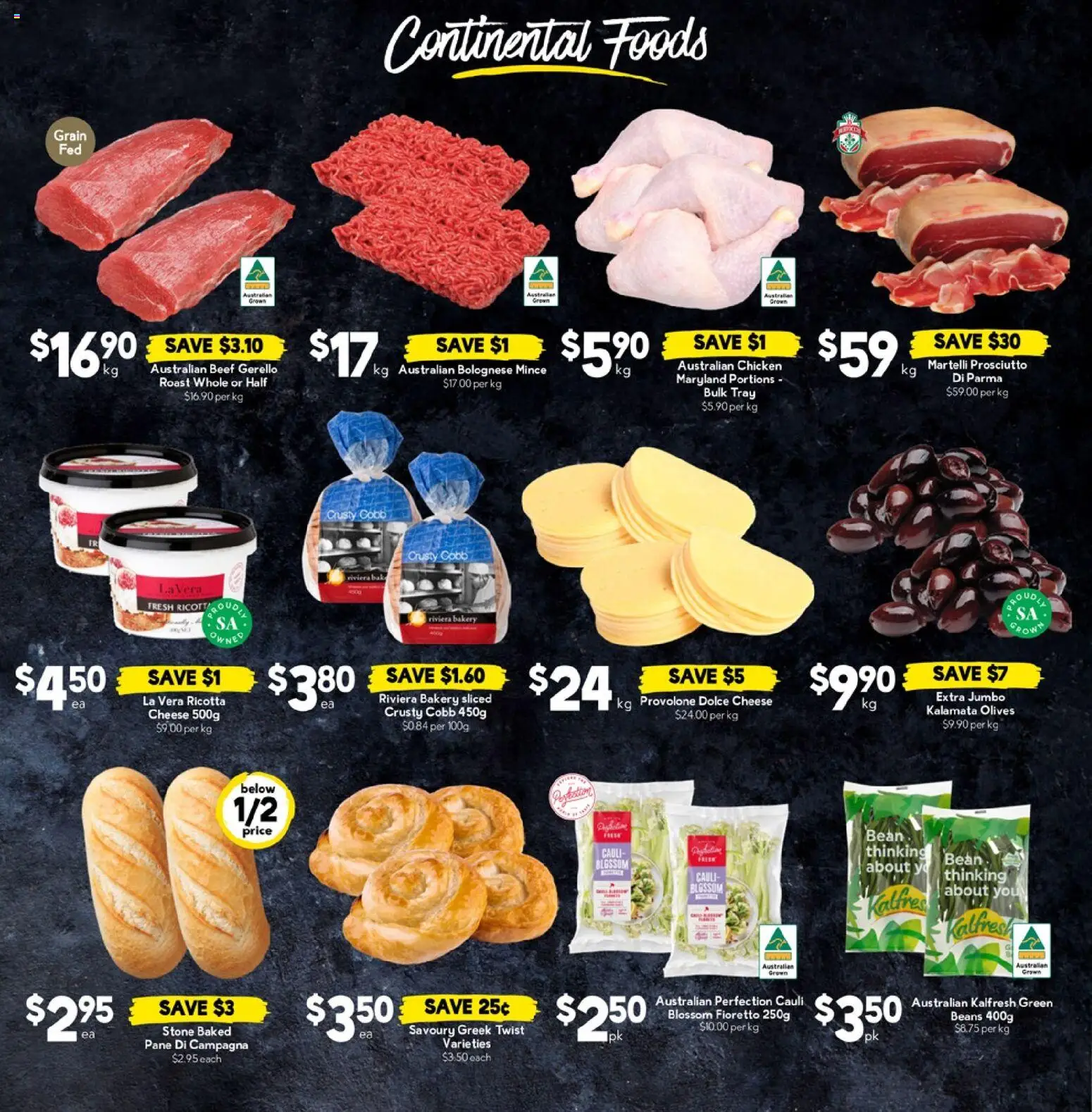 Drakes catalogue - valid from 25.03.2026 | Page: 12 | Products: Cheese, Chicken, Olives, Bakery