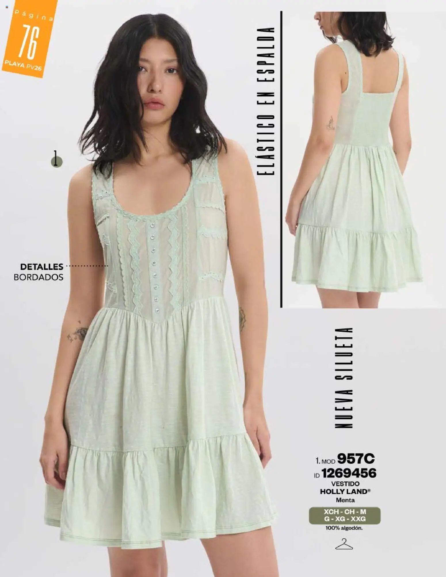 Nuevas ofertas de Price Shoes válidas en toda la República Mexicana desde el 13.02.2026. ¡Encuentra las mejores ofertas en Price Shoes catálogo Playa! | Página: 76 | Productos: Vestido