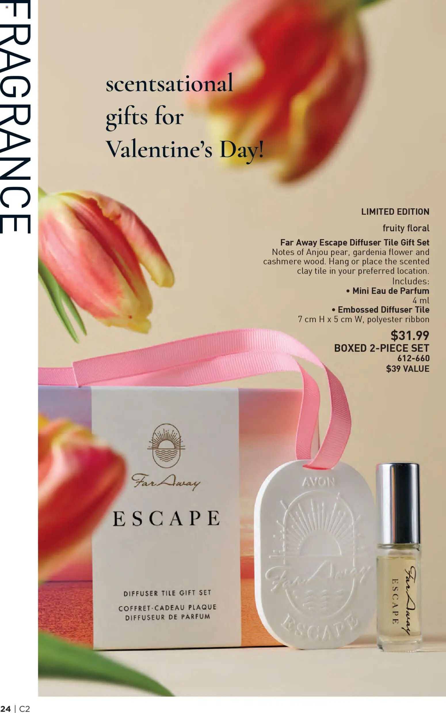 Avon flyer valid from 15.01.2026 | Page: 24 | Products: Fragrance