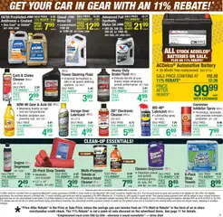 Preview of Menards weekly ads valid from 29.10.2025 | Page: 8