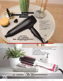 Vista previa de Price Shoes catálogo Accesorios, nuevo folleto de la tienda, válido en México a partir del 02.05.2025 | Página: 398 | Productos: Cepillo, Brillo, Cable, Rejilla