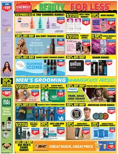 Preview of Chemist Warehouse Catalogue - valid from 01.12.2025 | Page: 26