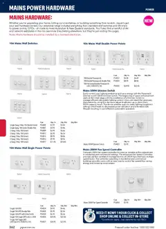 Preview of Jaycar Engineering & Scientific Catalogue 2025/2026  - valid from 09.07.2025 | Page: 362