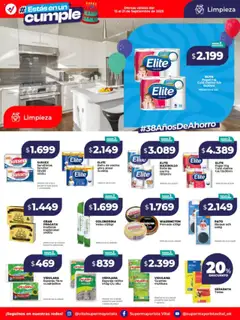 Vital - Ofertas │ válido desde el 15.09.2025 | Página: 9 | Productos: Pomada, Cocina, Esponja, Guantes