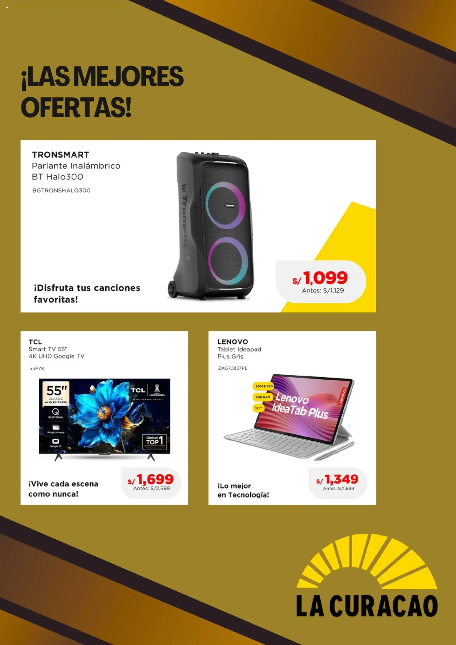 Catálogo La Curacao válido desde 02.02.2026 | Página: 6