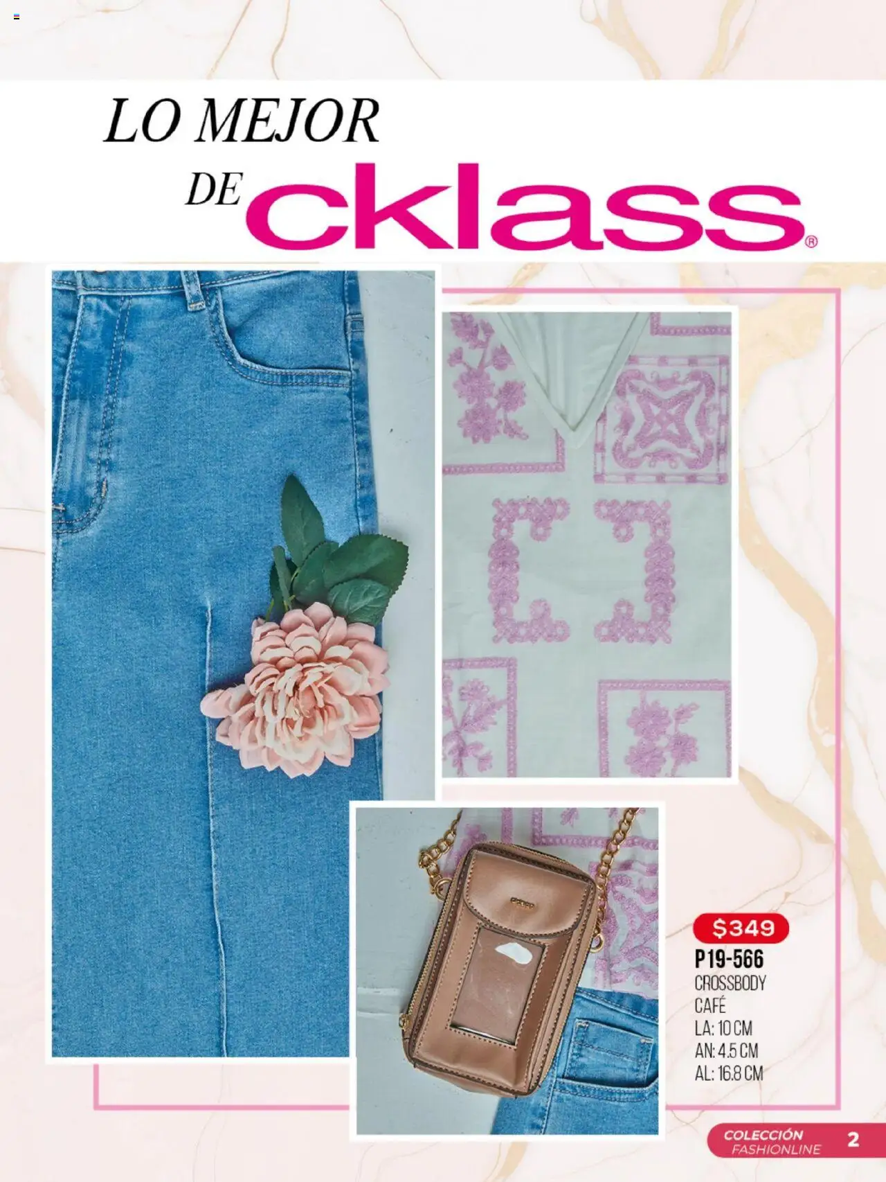 Nuevas ofertas de Cklass válidas en toda la República Mexicana desde el 14.08.2025. ¡Encuentra las mejores ofertas en Cklass - Catálogo Promo De La Semana! | Página: 3 | Productos: Café