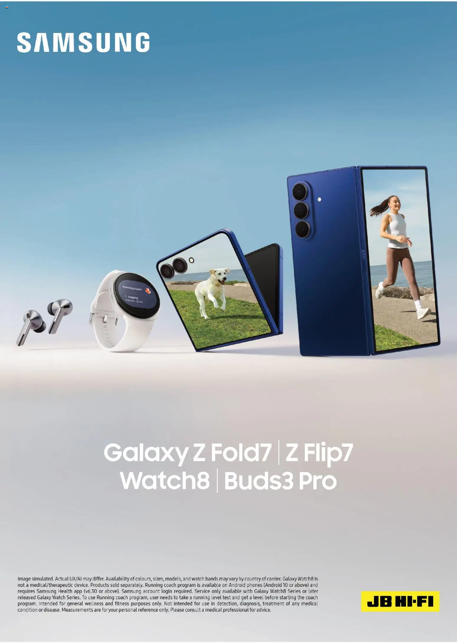 JB Hi-Fi catalogue - valid from 01.12.2025 | Page: 71 | Products: Watch, Treatment