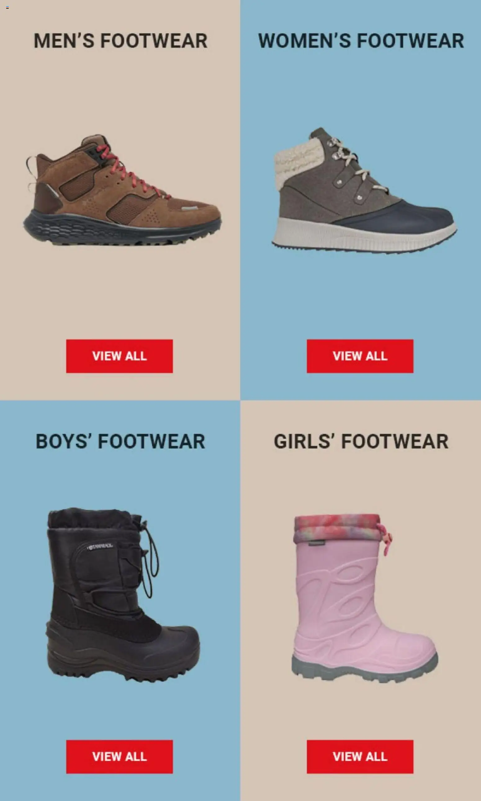 Dunham's Sports Winter Footwear Guide - valid from 30.10.2025 | Page: 7