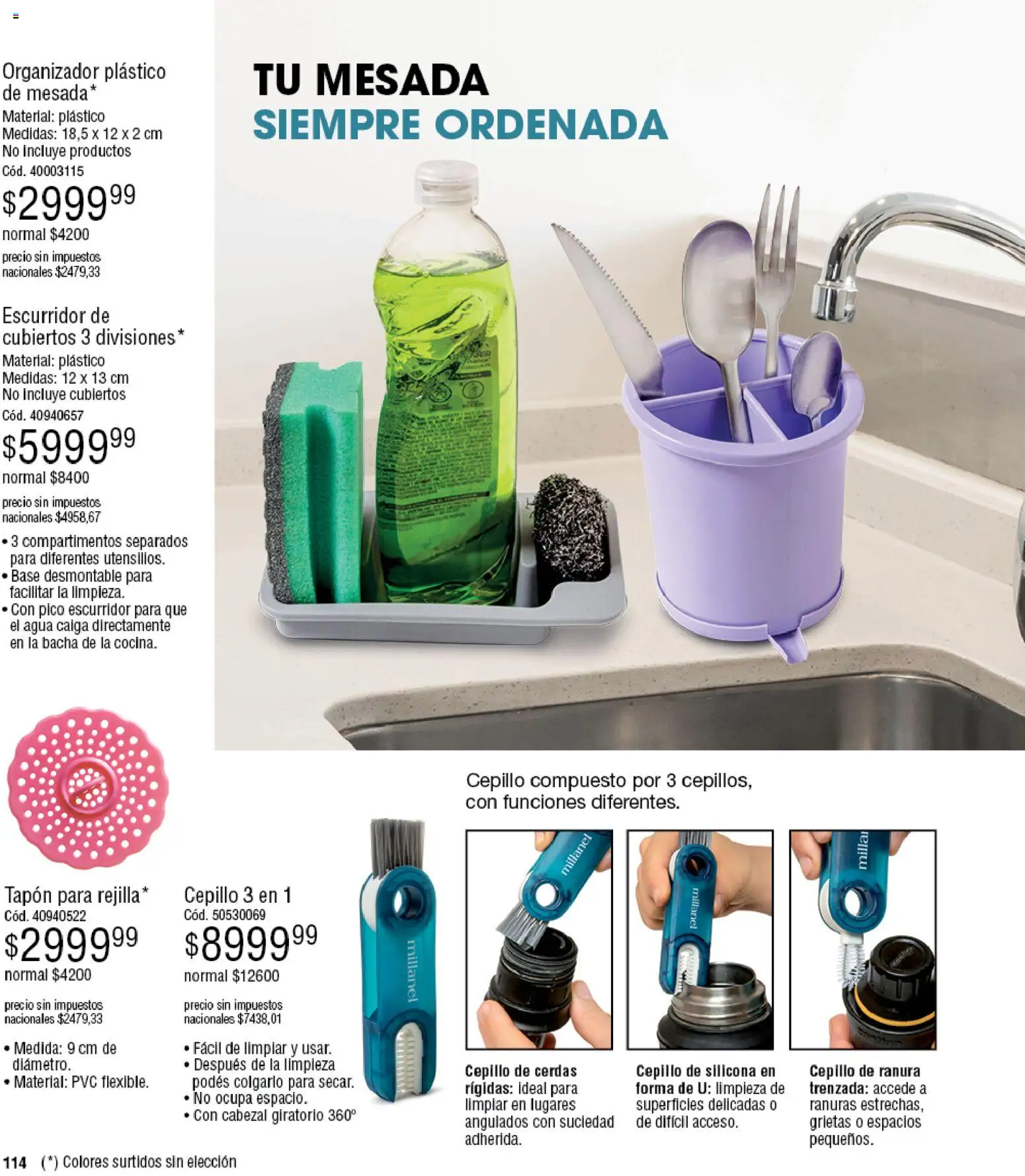 Millanel - Catálogo de 27/04/2026 ✳️ Obtenga un descuento limitado hoy mismo | Argentina