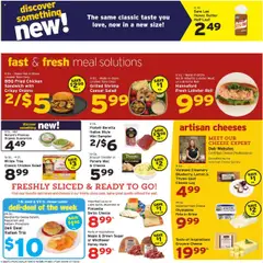 Hannaford Weekly Ad - valid from 13.07.2025 | Page: 6