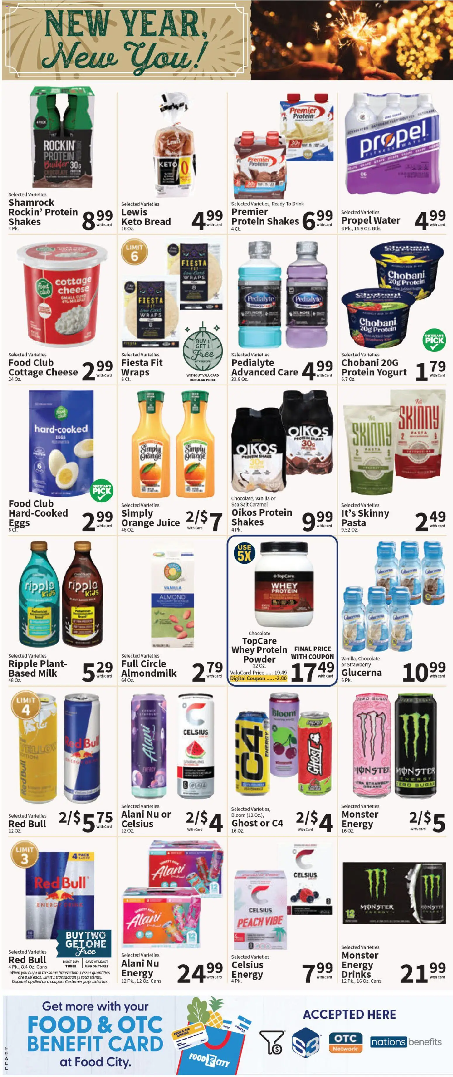 Food City Weekly Ad - valid from 26.12.2025 | Page: 8