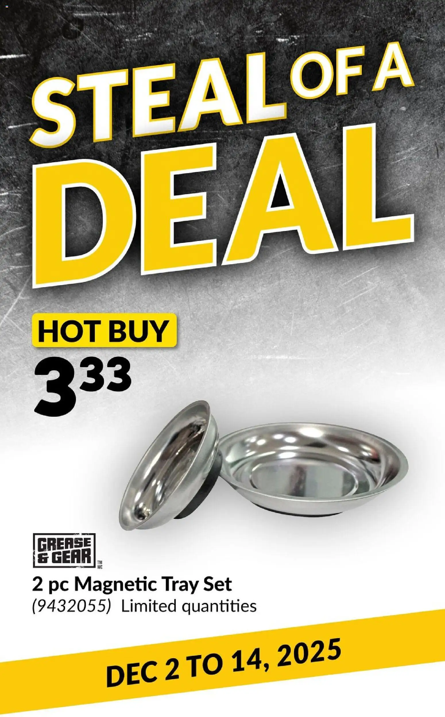 Princess Auto flyer valid from 02.12.2025 | Page: 6 | Products: PC