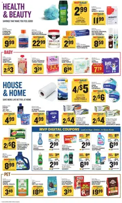 Food Lion Weekly Ad - valid from 30.07.2025 | Page: 13