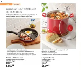 Vista previa de AVON - Casa & Estilo 16 2025, nuevo folleto de la tienda, válido en México a partir del 09.10.2025 | Página: 68