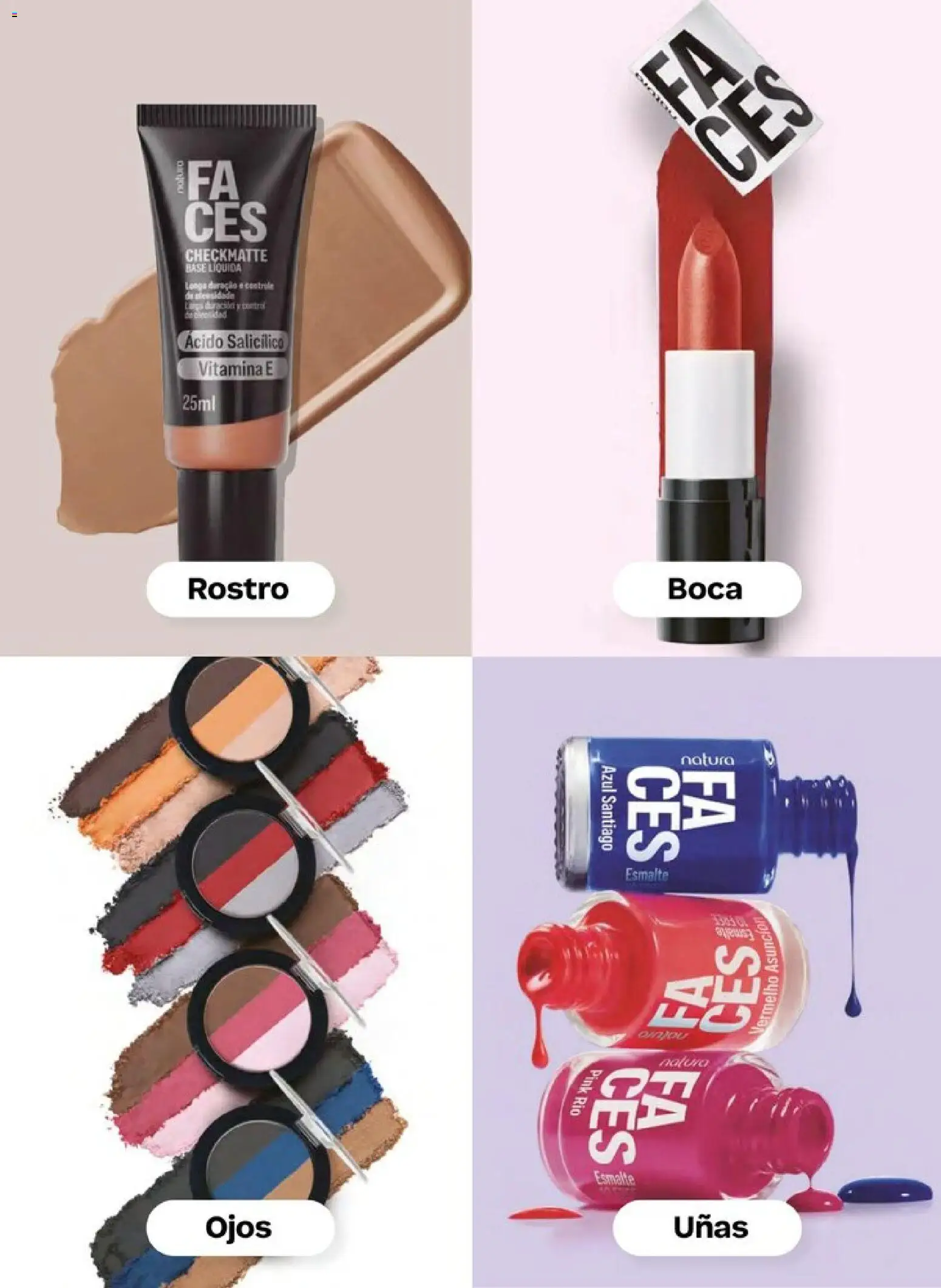 Nuevas ofertas de Natura válidas en toda la República Mexicana desde el 20.12.2025. ¡Encuentra las mejores ofertas en Natura campaña 1 2026! | Página: 63