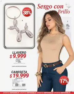 Carmel - Carmel C19 -  Vista previa de la revista de la tienda Carmel valido desde el 29.10.2025 | Página: 197 | Productos: Brillo, Llavero, Camiseta