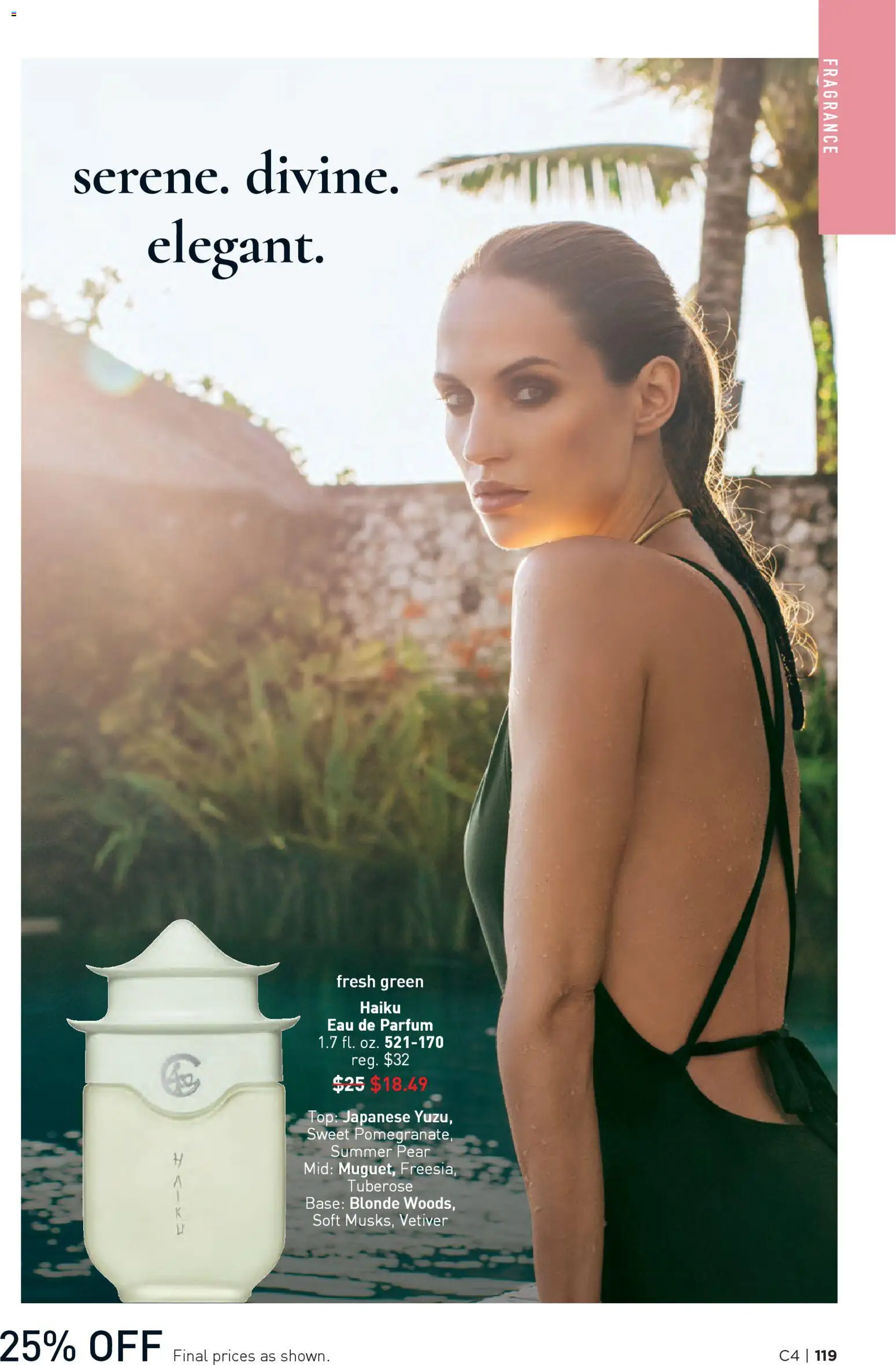 Avon Brochure - valid from 11.02.2026 | Page: 119 | Products: Fragrance, Pear