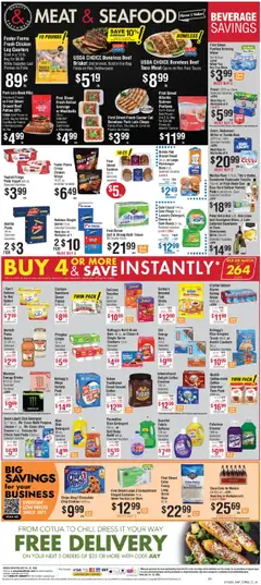 Smart & Final Weekly Ad - valid from 16.07.2025 | Page: 3