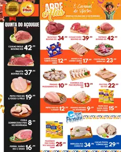 Rede Plus Supermercados - Ofertas da semana - Pré-Visualização do folheto da loja Rede Plus Supermercados, válido de 11.02.2026 | Página: 2