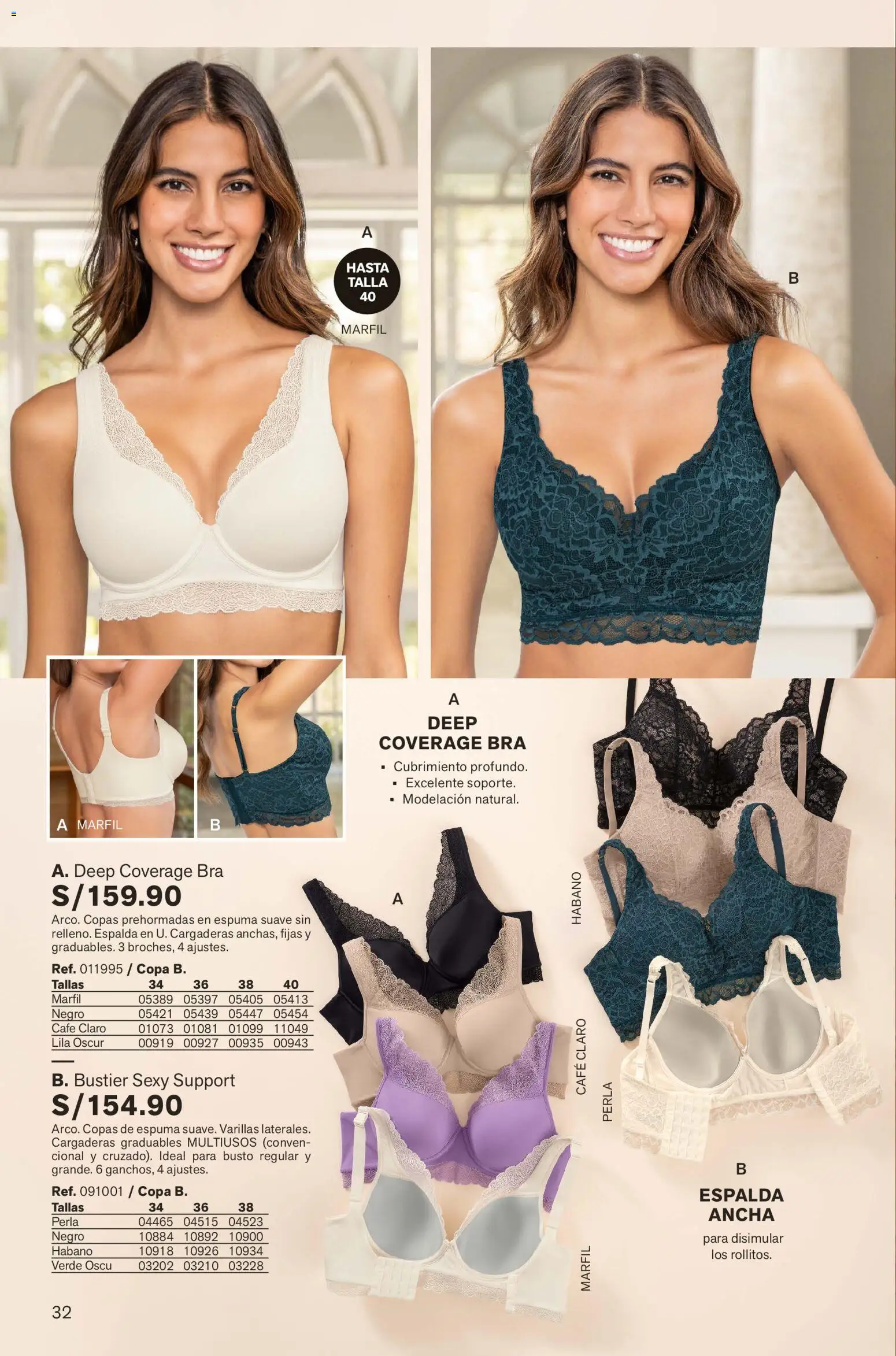 Catálogo Leonisa válido desde 26.12.2025 | Página: 32 | Productos: Café