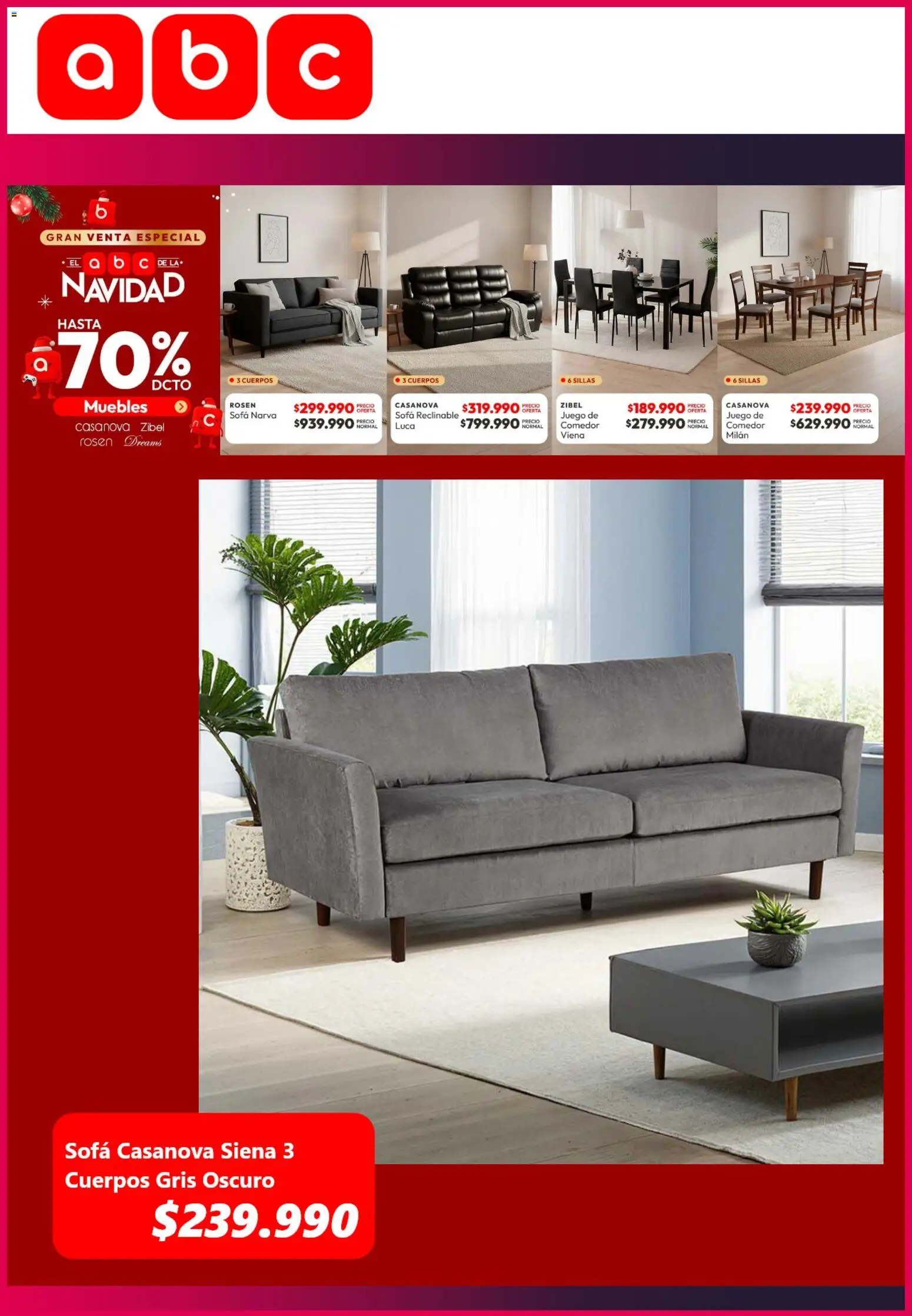 Ofertas Abc │ válido desde el 09.12.2025 | Página: 6