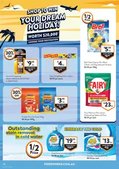 Preview of Foodworks Catalogue  - valid from 18.02.2026 | Page: 14