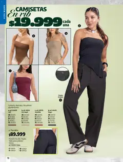 Pacifika - Campaña 02 / 2026 -  Vista previa de la revista de la tienda Pacifika valido desde el 01.02.2026 | Página: 72 | Productos: Café