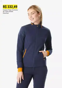 Decathlon - Oferta Sazonal - Pré-Visualização do folheto da loja Decathlon, válido de 06.12.2025 | Página: 5 | Produtos: Casaco