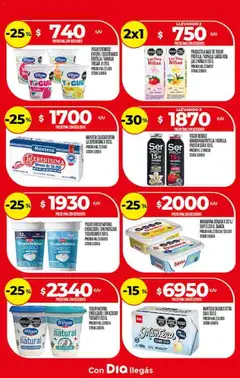 Vista previa Dia - Ofertas válido desde el 26.12.2025 | Página: 14