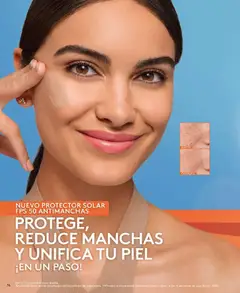 Catálogo Ésika Campaña 14 │ válido desde el 01.09.2025 | Página: 80 | Productos: Protector solar, Sobre