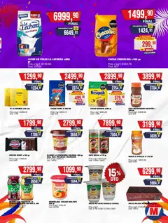 Vista previa Maxiconsumo ofertas válido desde el 02.03.2026 | Página: 9