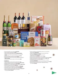 Vista previa de El Corte Inglés catálogo Especial Cataluña, nuevo folleto de la tienda, válido en México a partir del 03.10.2025 | Página: 65