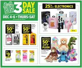 Preview of Dollar General weekly ads valid from 30.11.2025 | Page: 2